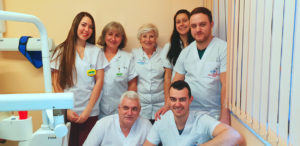 tandarts-artes team